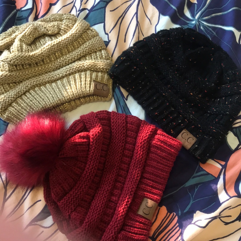 C.C. Beanie
